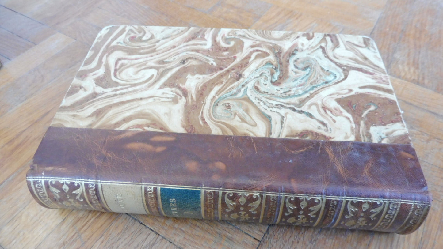 Oeuvres complètes de Molière 1921 3 vol.