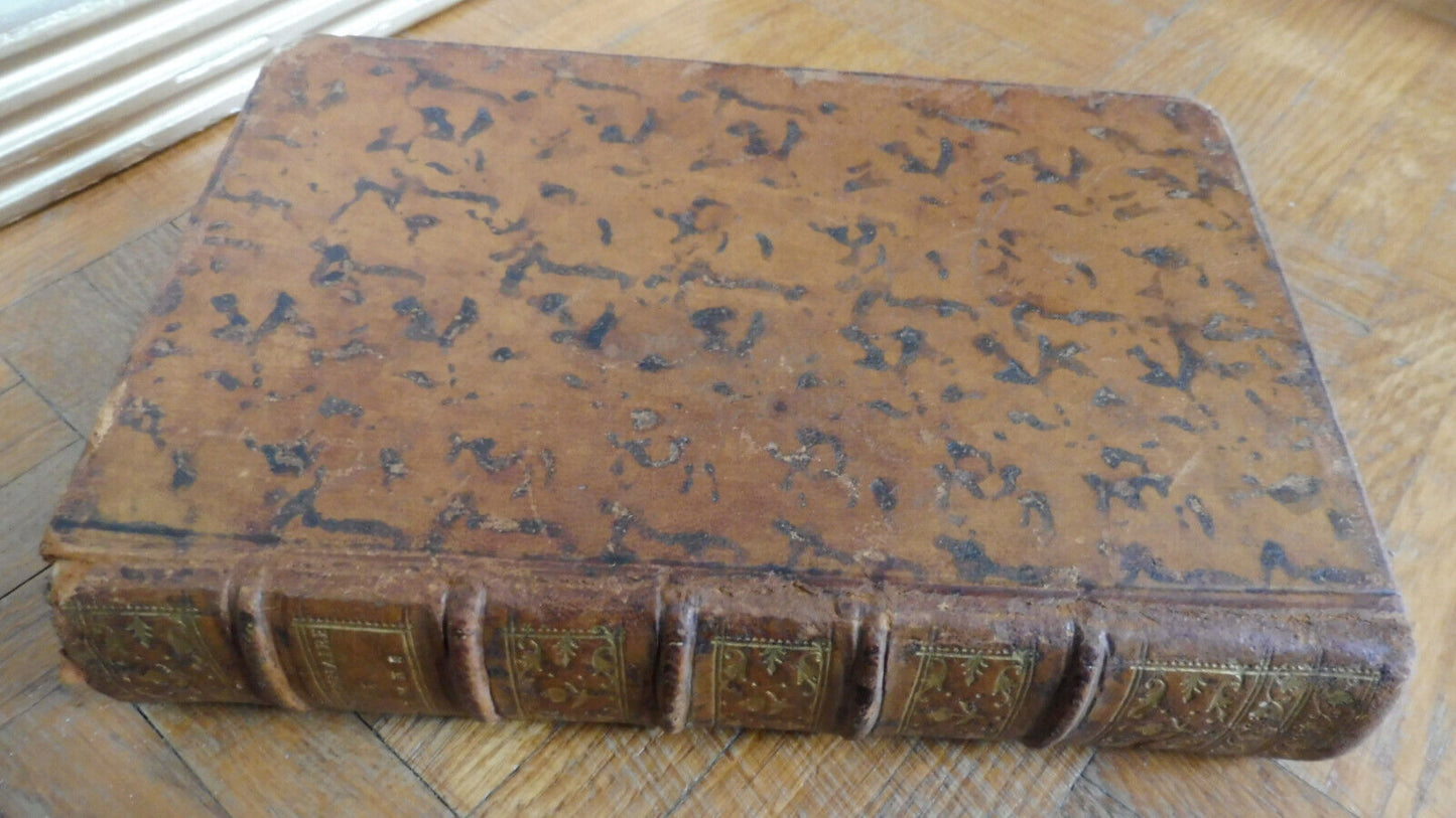 Dictionnaire de rimes (Richelet) 1781