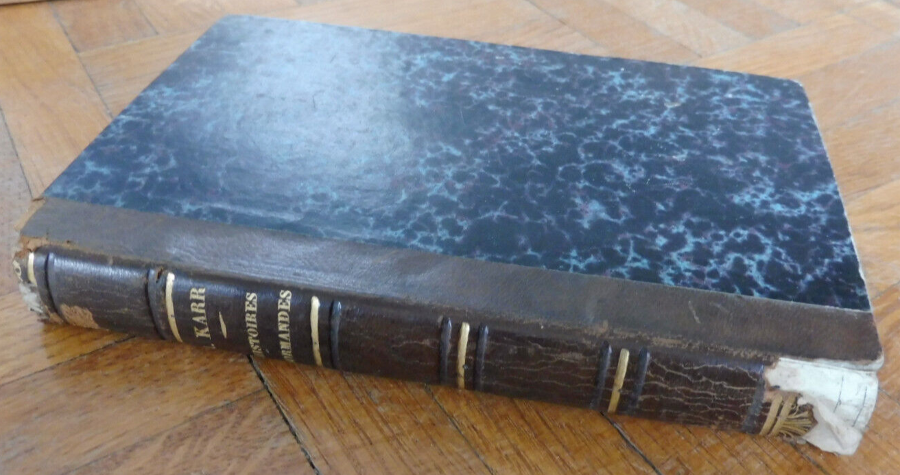 Histoires normandes (Alphonse Kaar) 1856