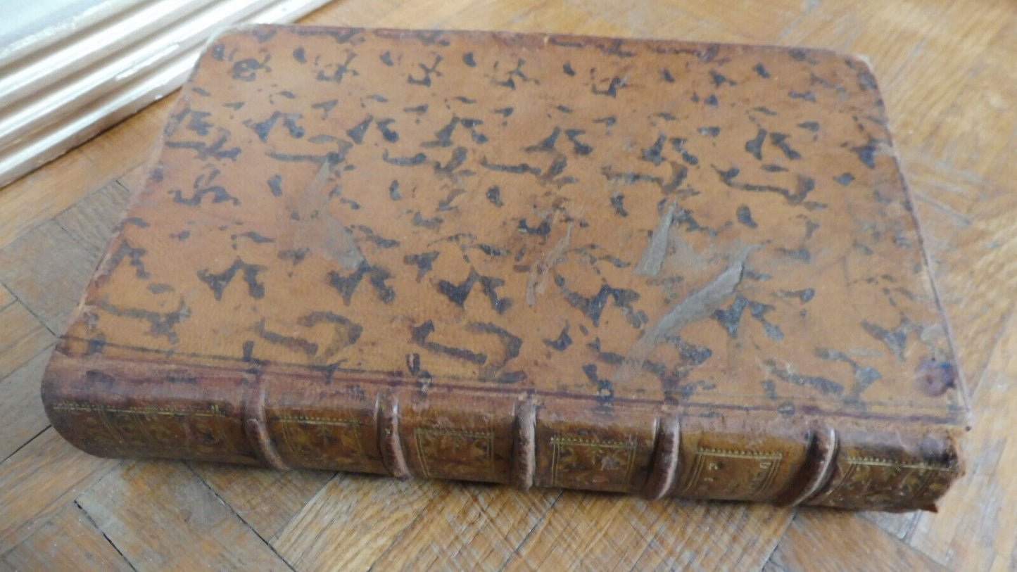 Dictionnaire de rimes (Richelet) 1781