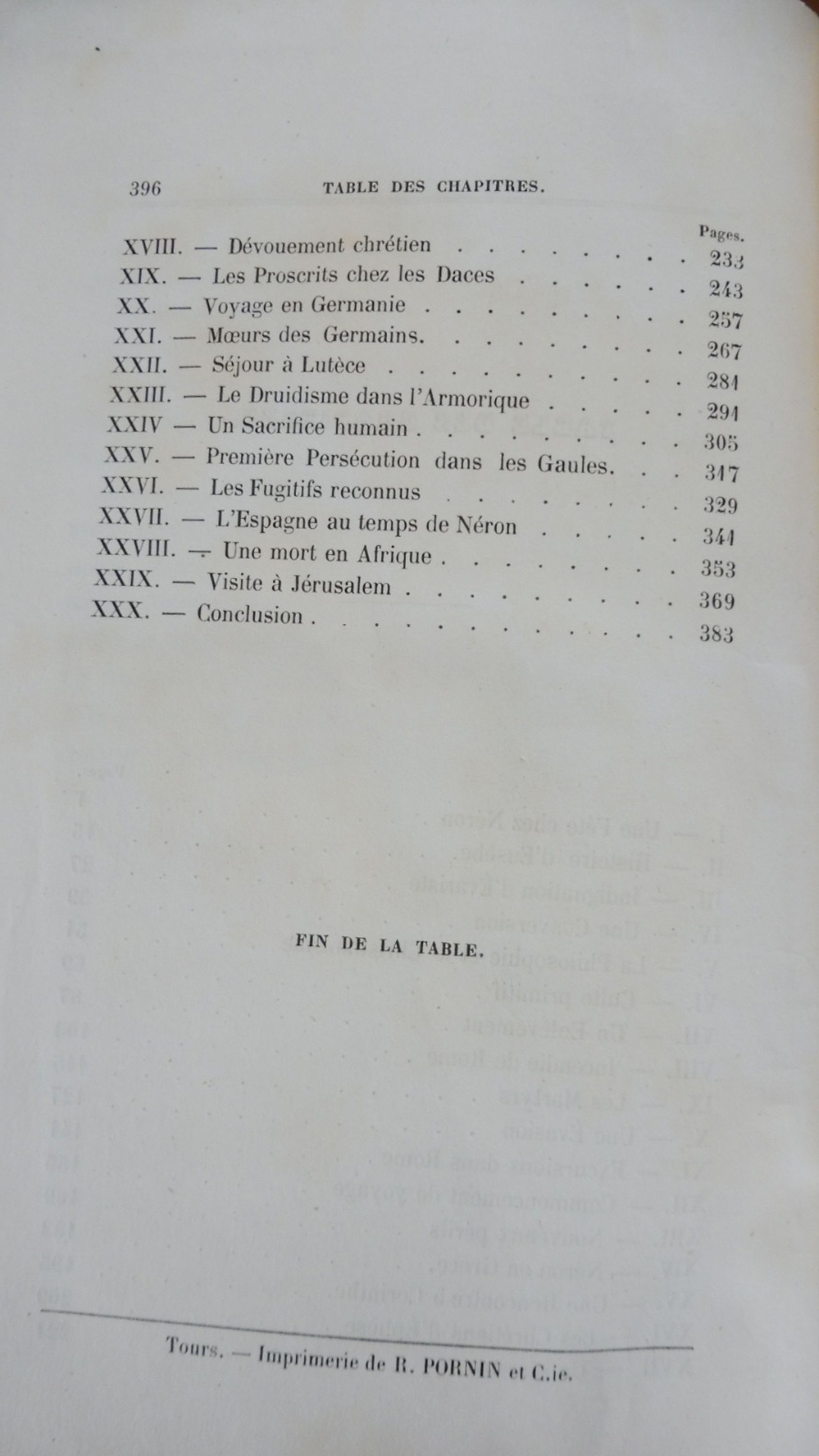 Les Chrétiens sous Néron (Lecler) 1846