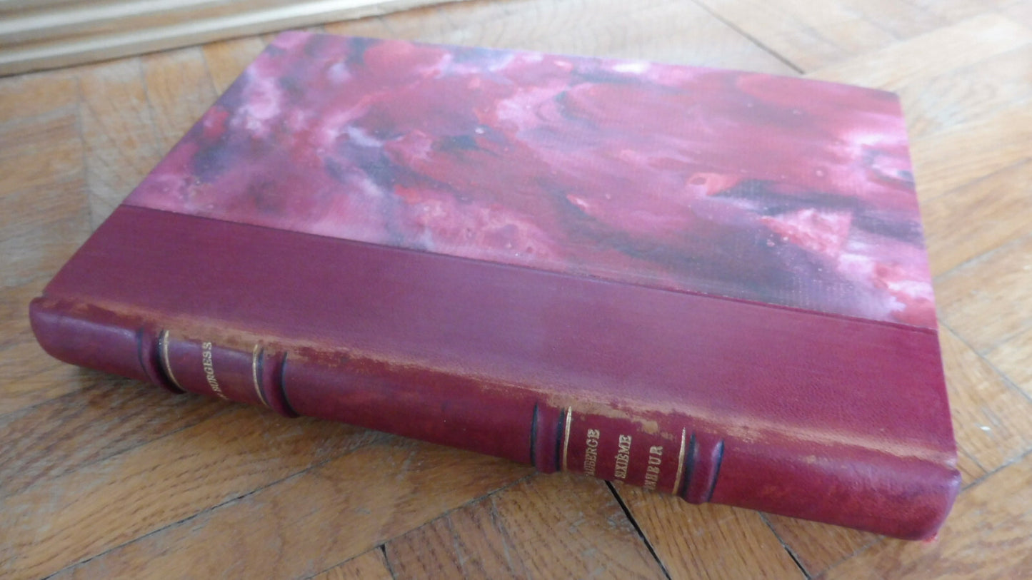 L'Auberge du sixième bonheur (Alan Burgess) 1959 EO