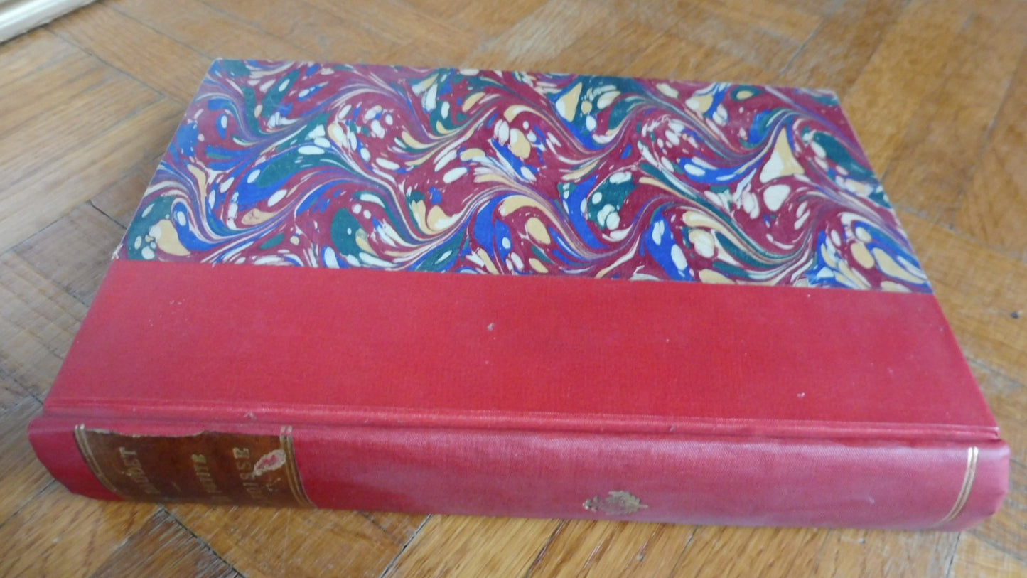 La Petite paroisse (A. Daudet) 1895 EO