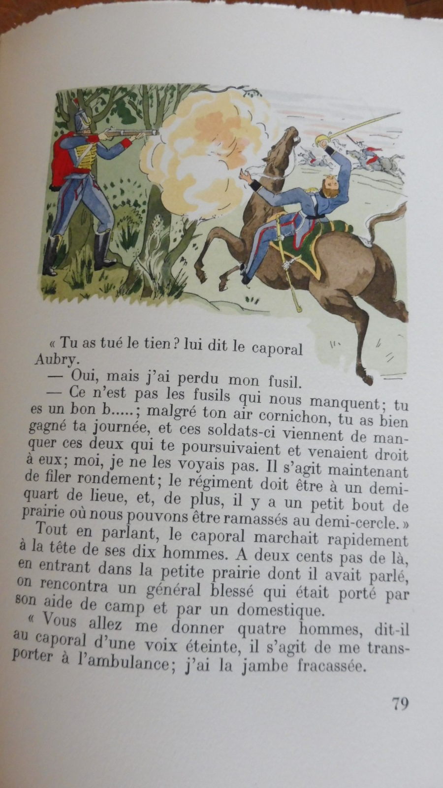 La Chartreuse de Parme (Stendhal) 1945 illus. Domenc 2/2
