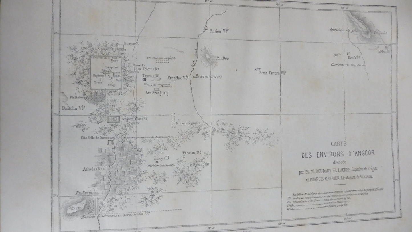 Le Tour du Monde. Année 1870-71 (E. Charton) 1871 2/2 INDOCHINE, MALAISIE, INDE
