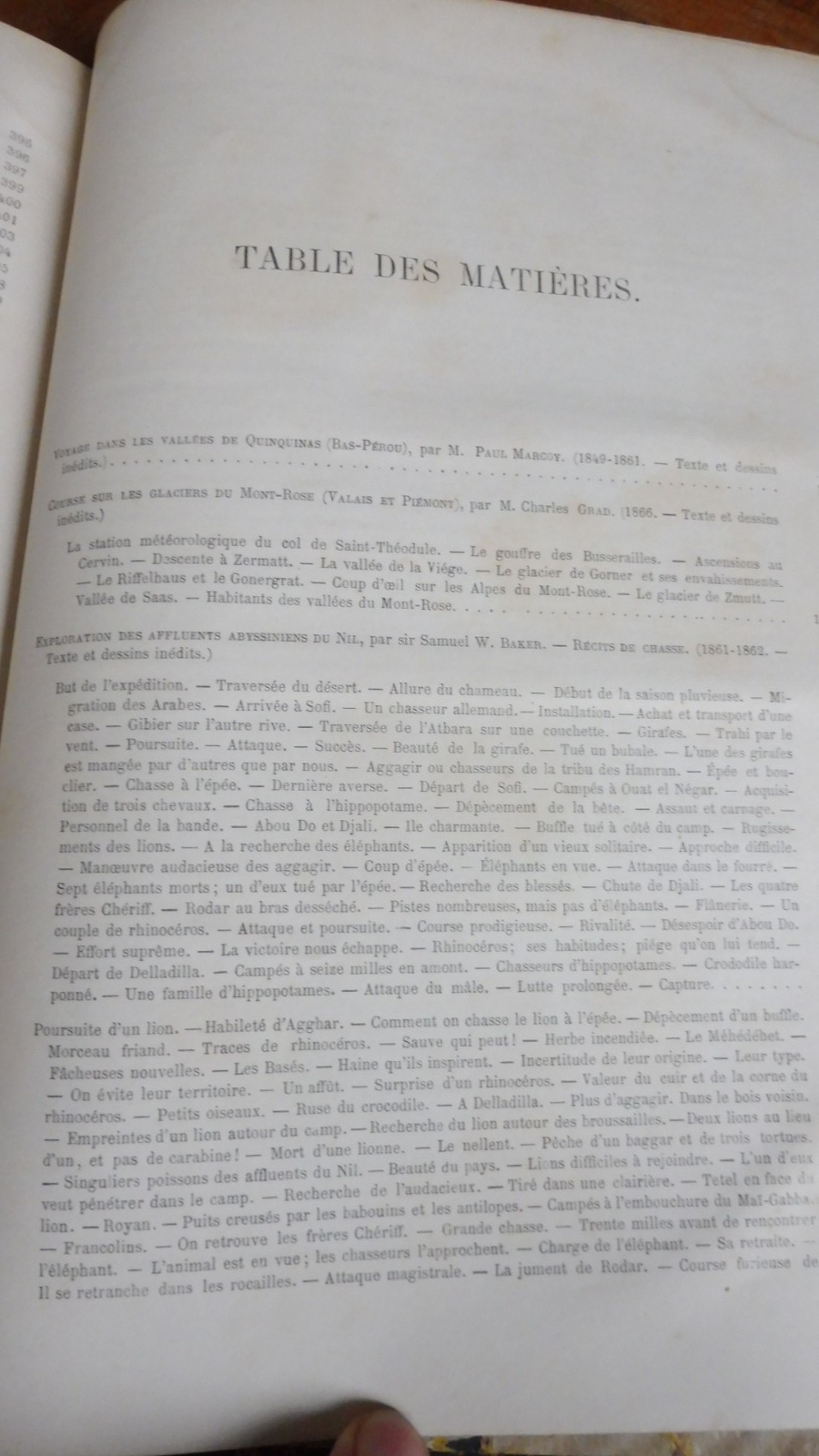 Le Tour du Monde. Année 1870-71 (E. Charton) 1871 2/2 INDOCHINE, MALAISIE, INDE