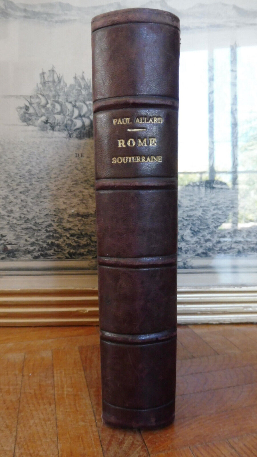 Rome souterraine (Northcote & Brownlow) 1872