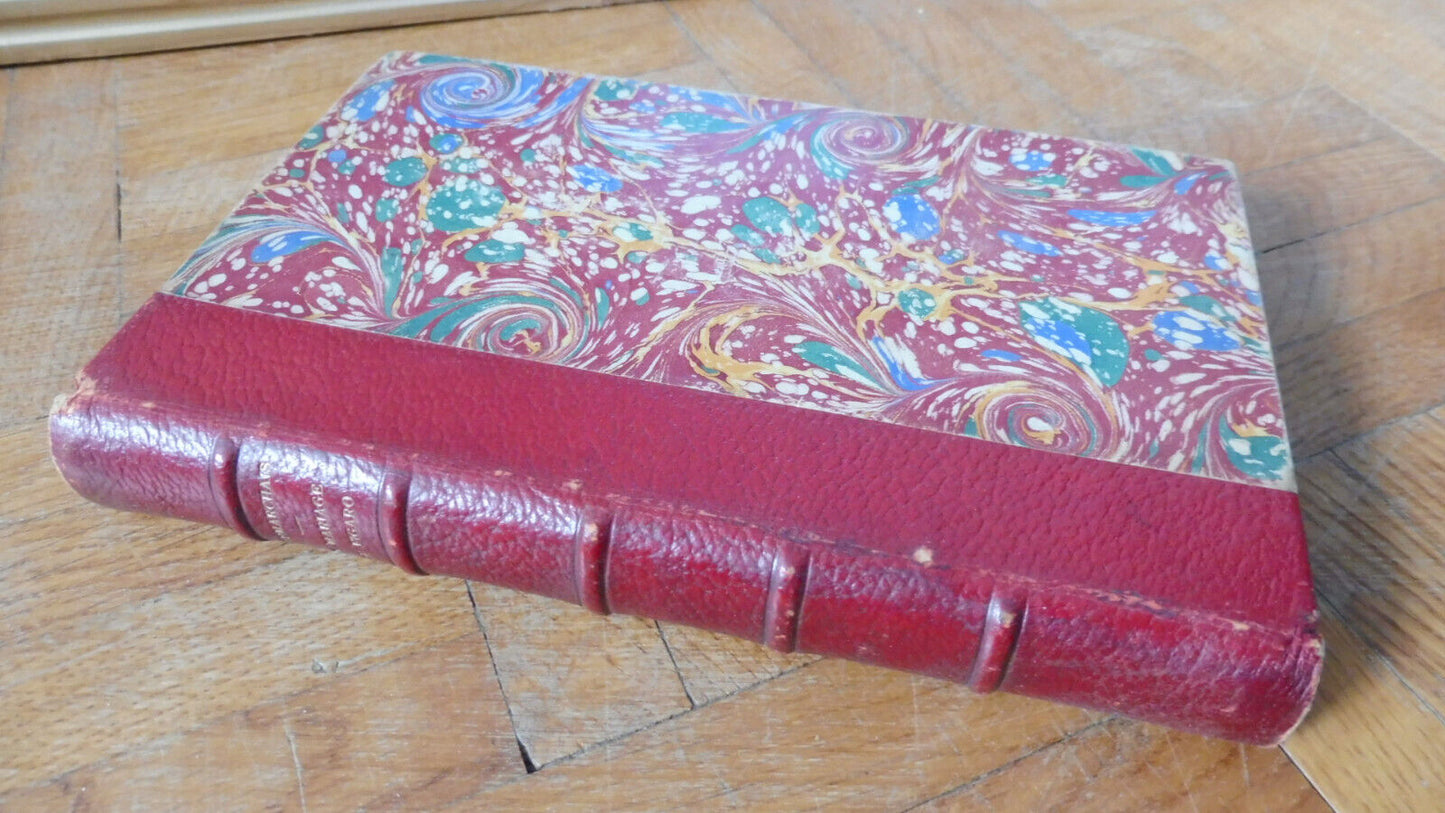 Le Mariage de Figaro (Beaumarchais) s.d.