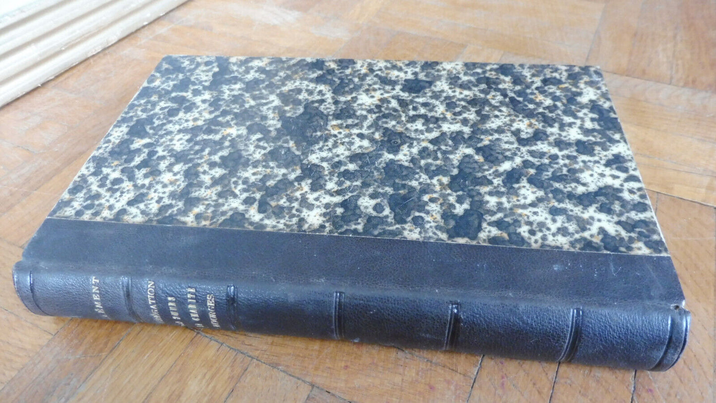 Congrégation des soeurs de la charité de Bourges (Clément) 1893