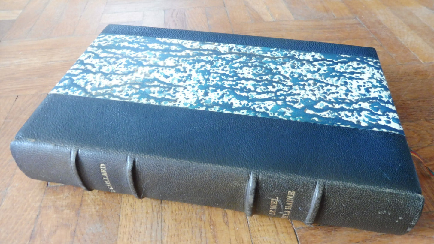 Le Miel de la haine (Robert Gaillard) 1958