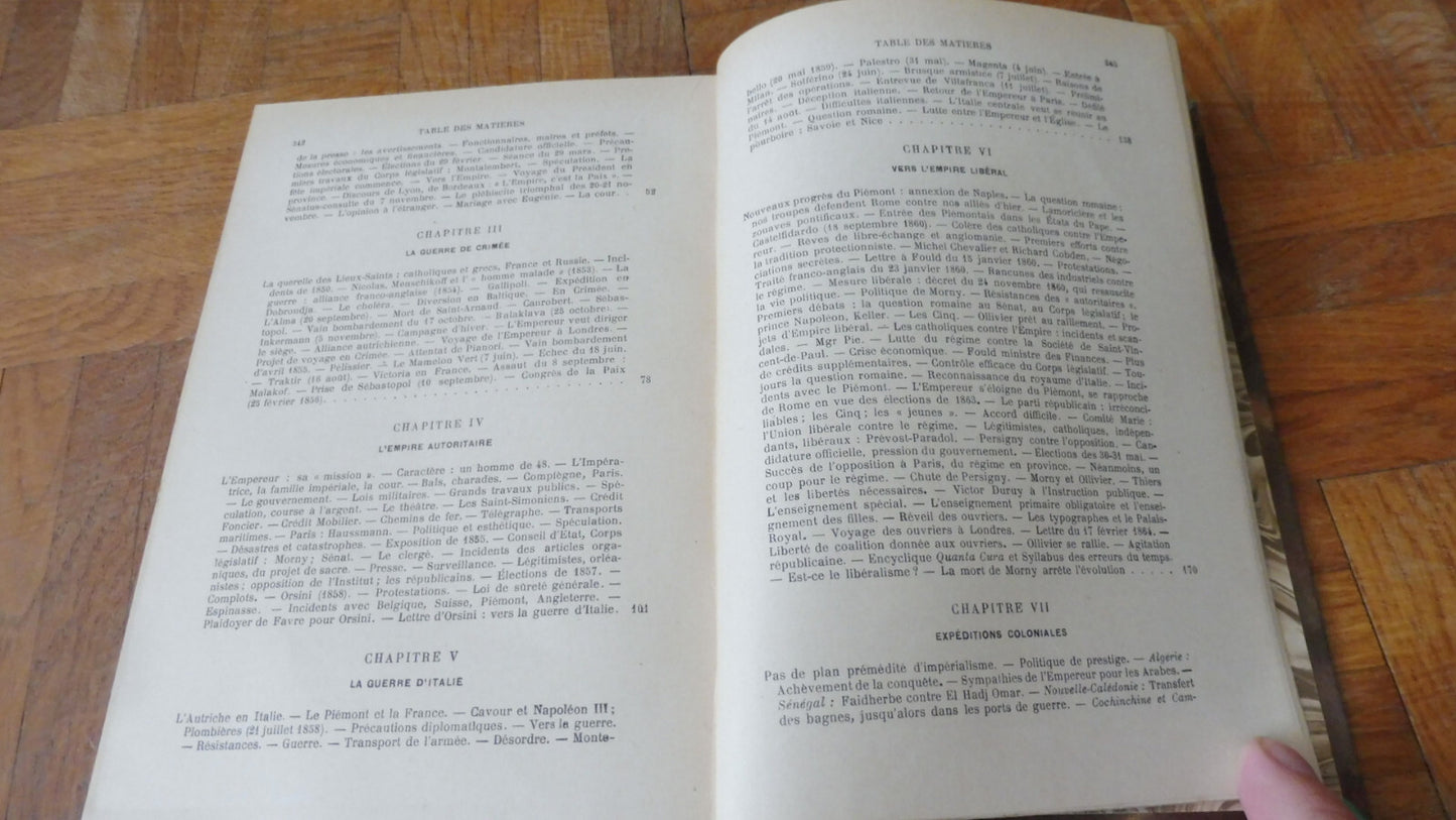 La Deuxième République et le Second Empire (René Arnaud) 1943