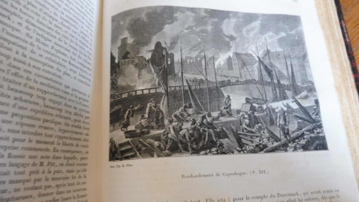 Histoire de l'Empire (Thiers) 1865 4/4