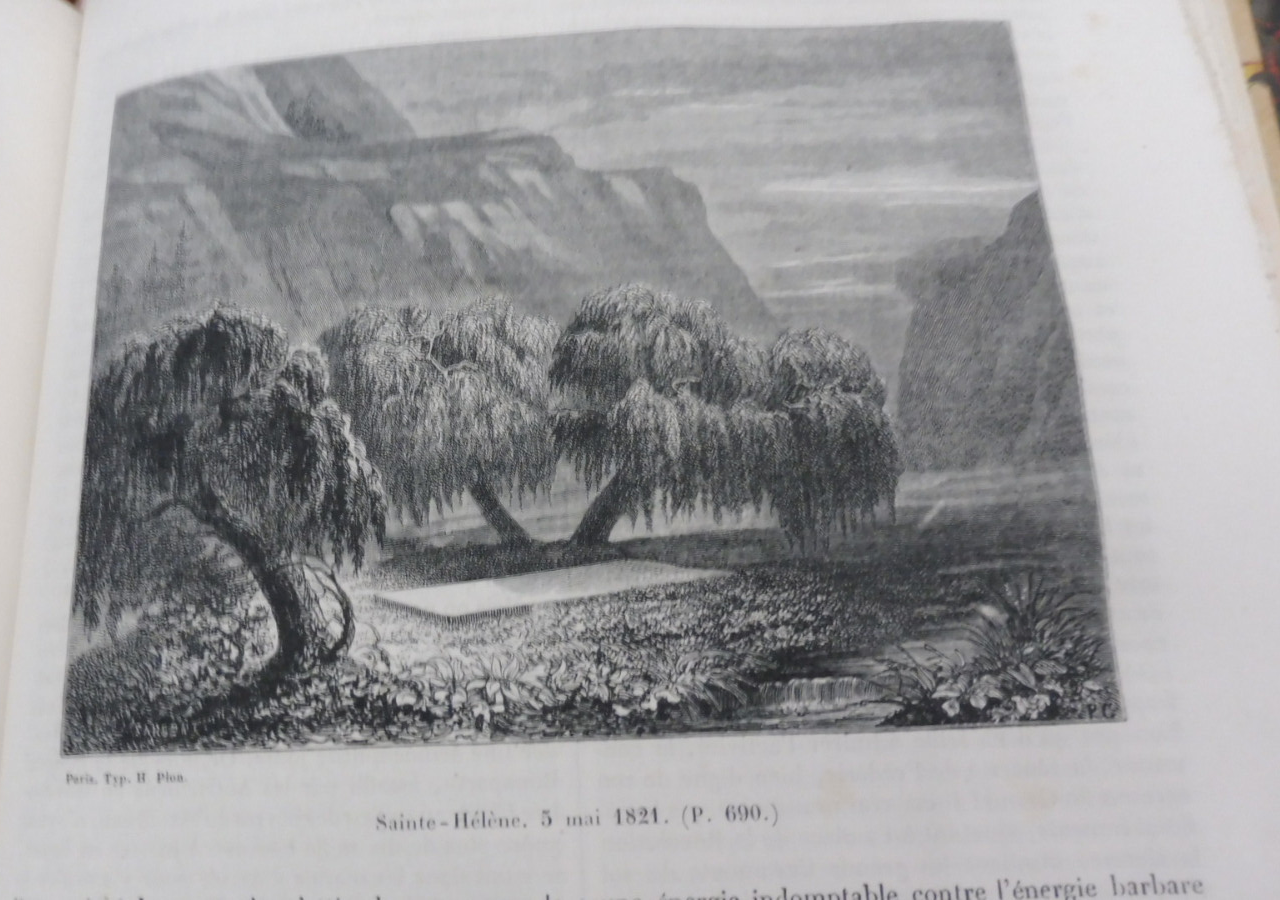 Histoire de l'Empire (Thiers) 1865 4/4