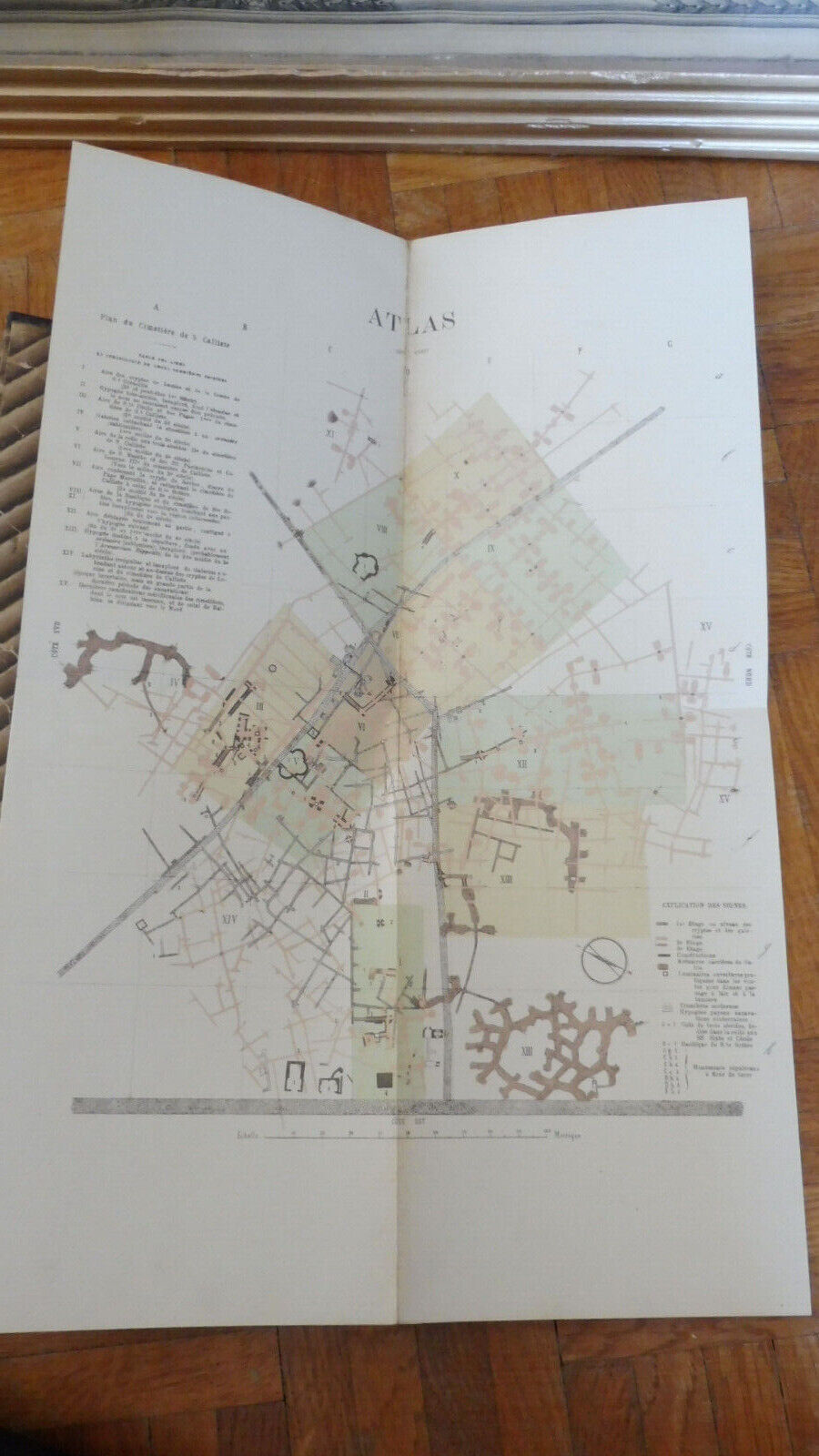 Rome souterraine (Northcote & Brownlow) 1872