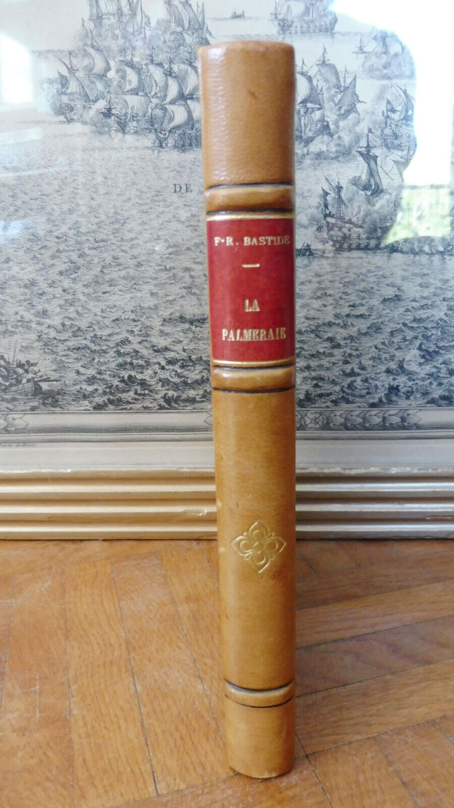 La Palmeraie (François-Régis Bastide) 1967