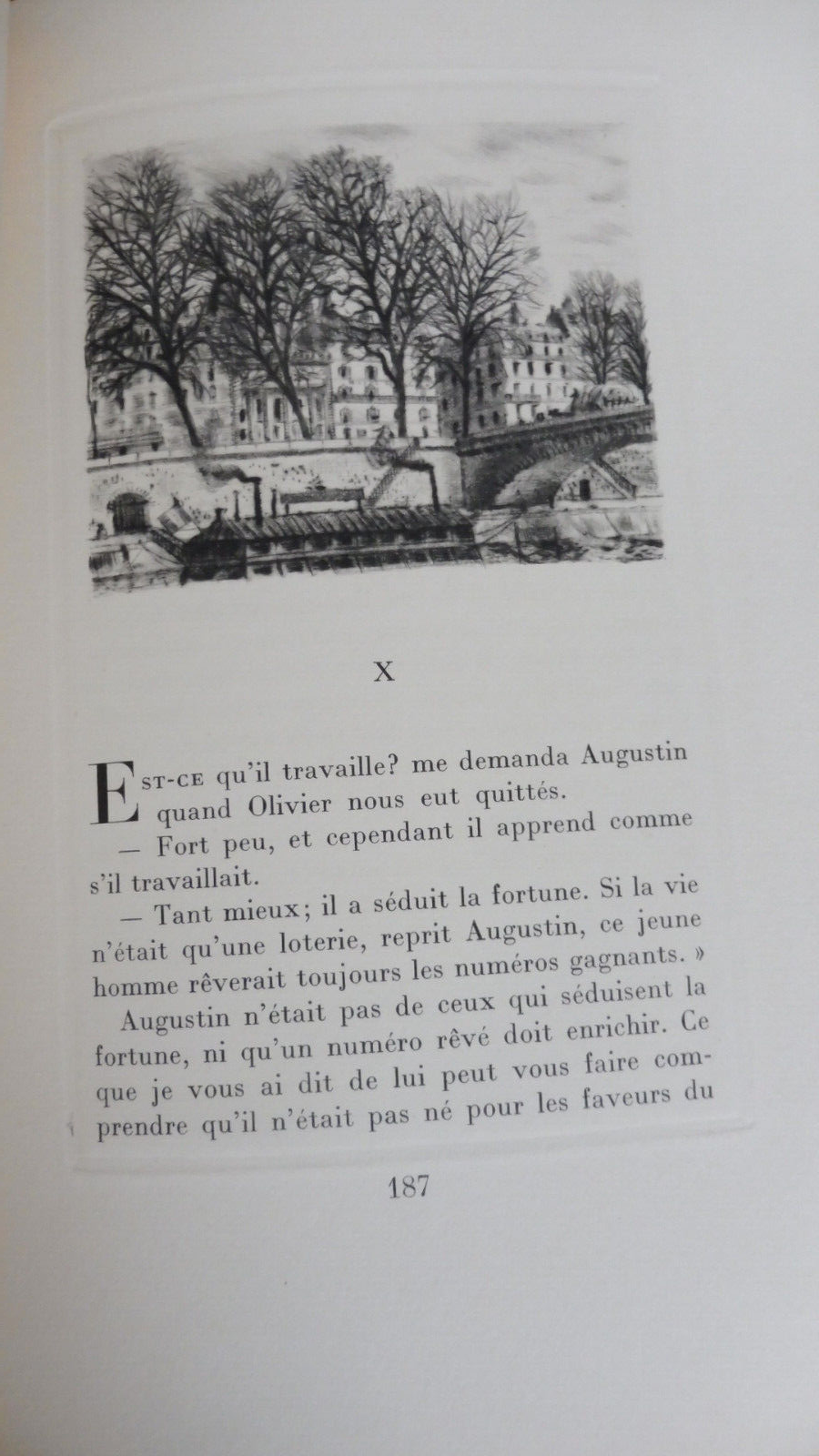 Dominique (Eugène Fromentin) 1942illus. Ciry VELIN