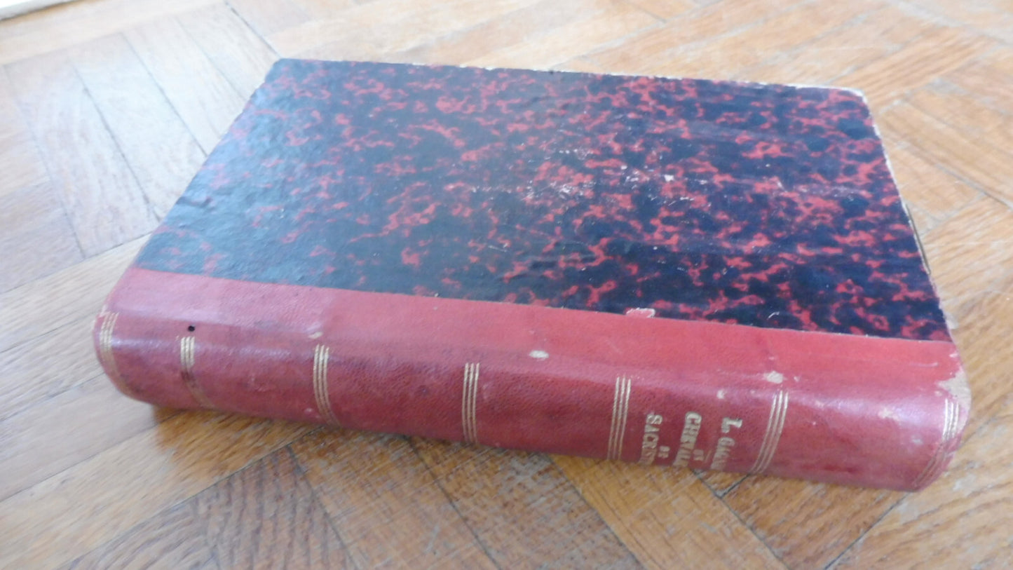Un Chevalier de sacristie (Marie-Louise Gagneur) 1881