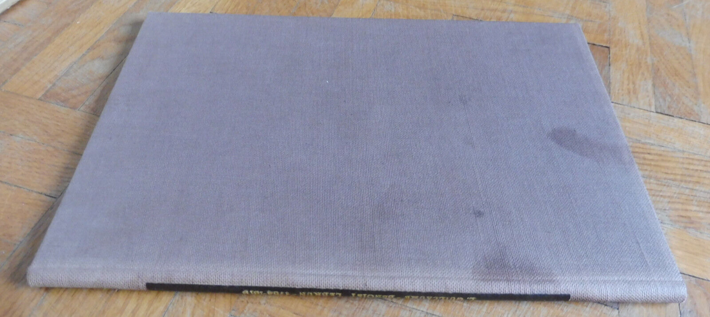 Benoist Lebrun, architecte à Orléans. 1754-1819 (L. Guillaume) 1907 + manuscrit