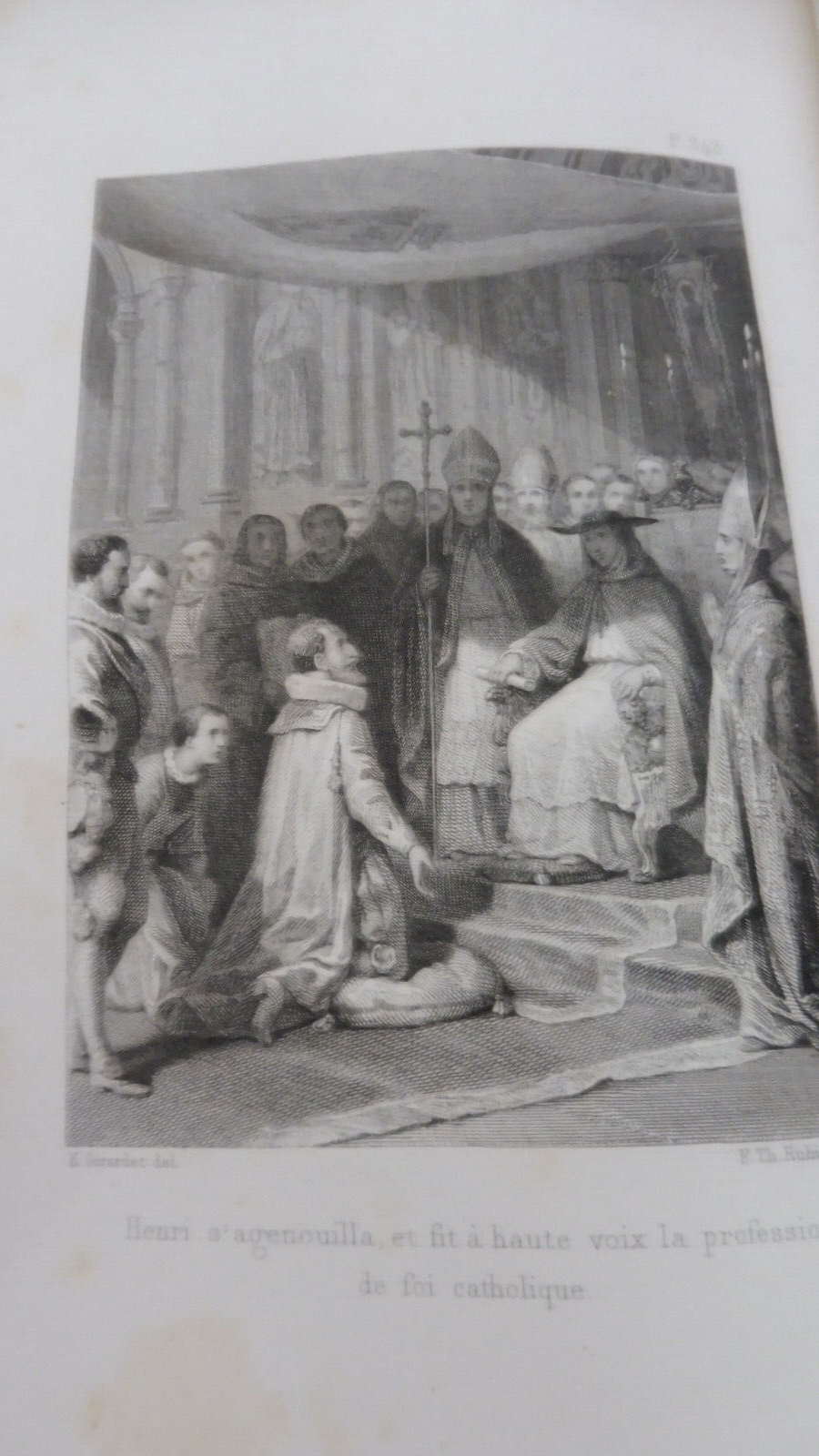Histoire de Henri IV (J.-J.-E. Roy) 1870