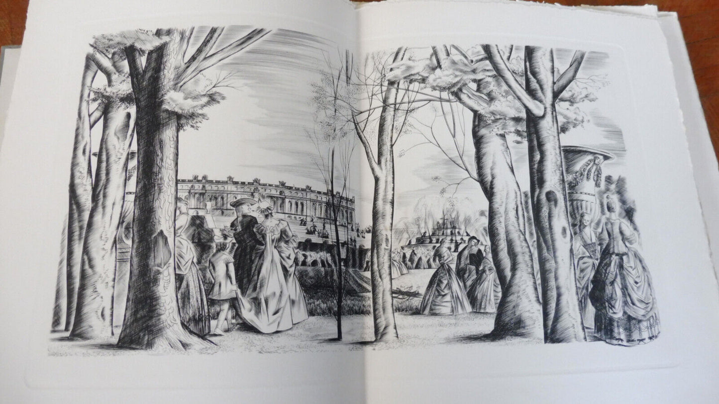 Stello (Alfred De Vigny) 1953 illus. Vieuxblé