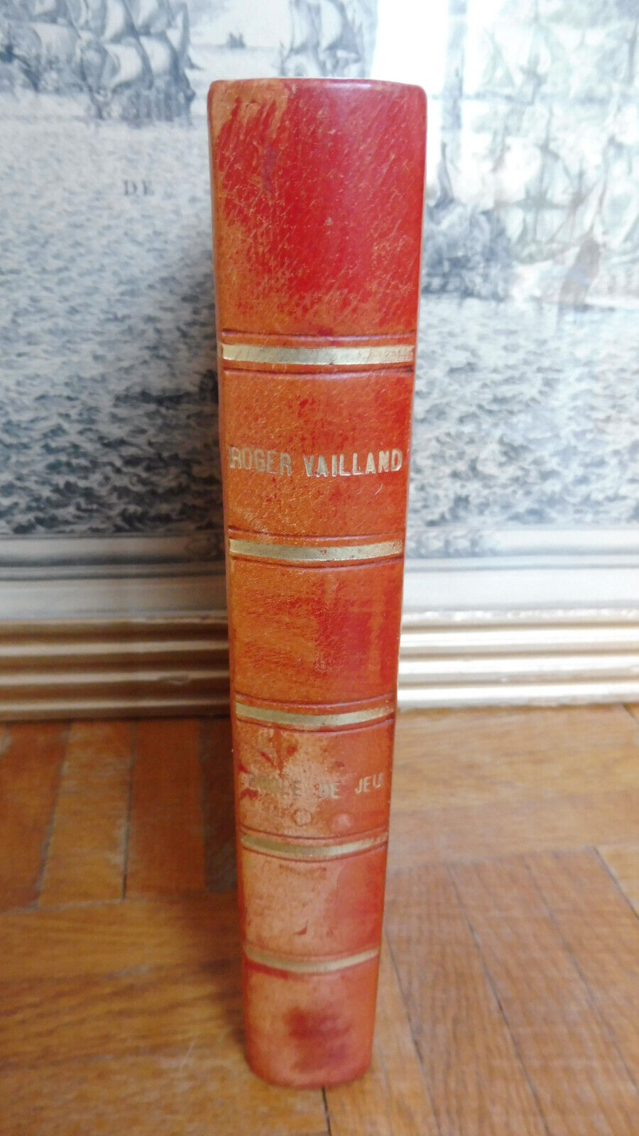 Drôle de jeu (Roger Vaillant) 1957