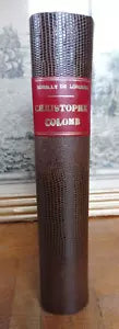 Christophe Colomb (Roselly de Lorgues) 1886