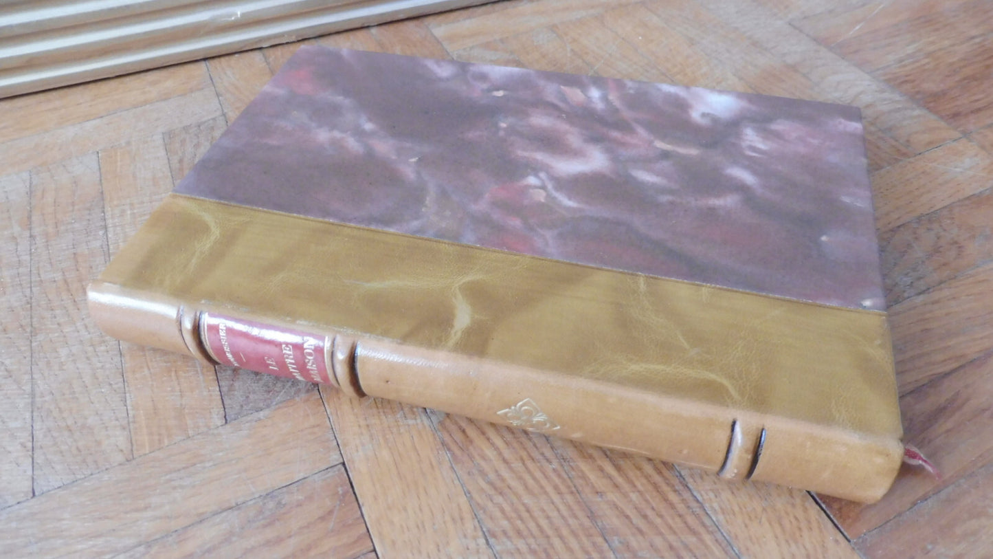 Le Maître de maison (François Nourissier) 1968 EO