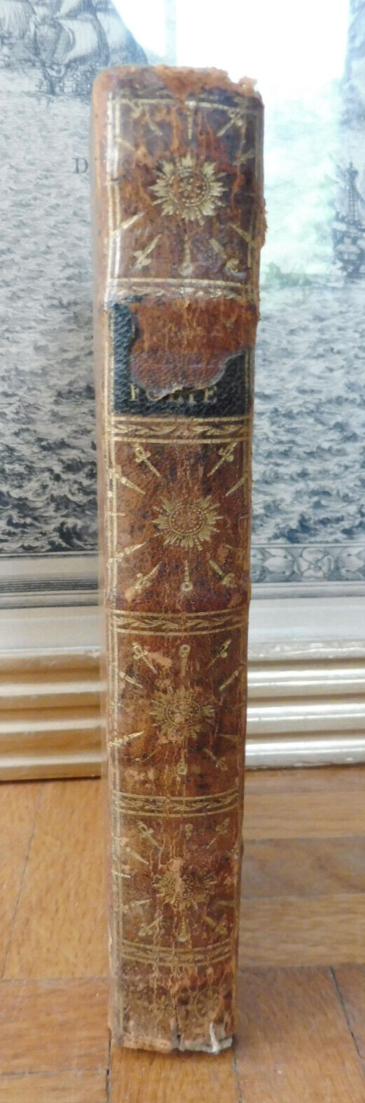 L'Eloge de la Folie (Erasme) 1789