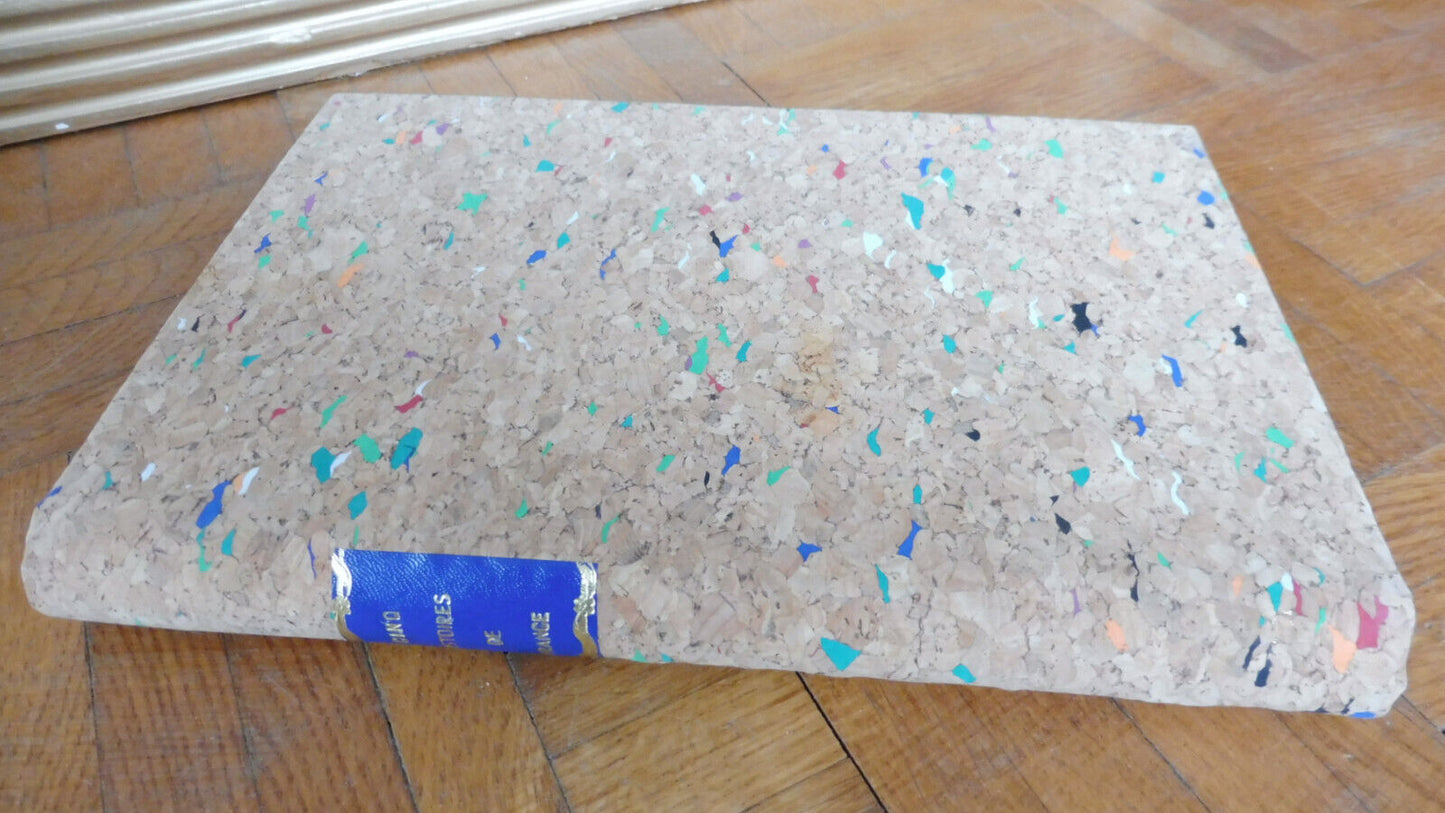 Cinq histoires de France (Martin du Gard, Vercel...) 1937-38 2 tomes en 1 vol.