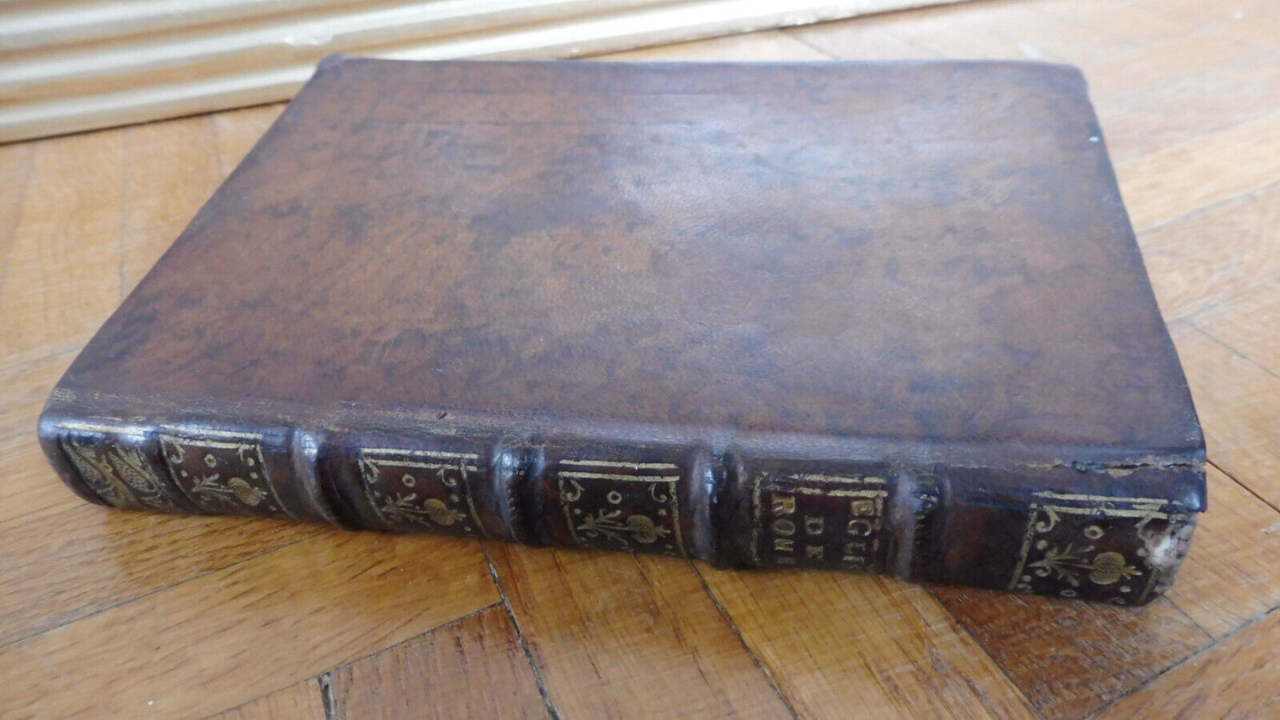 Trattato nuouo delle cose maravigliose di Roma (Felini P. Martire) 1615 RARE