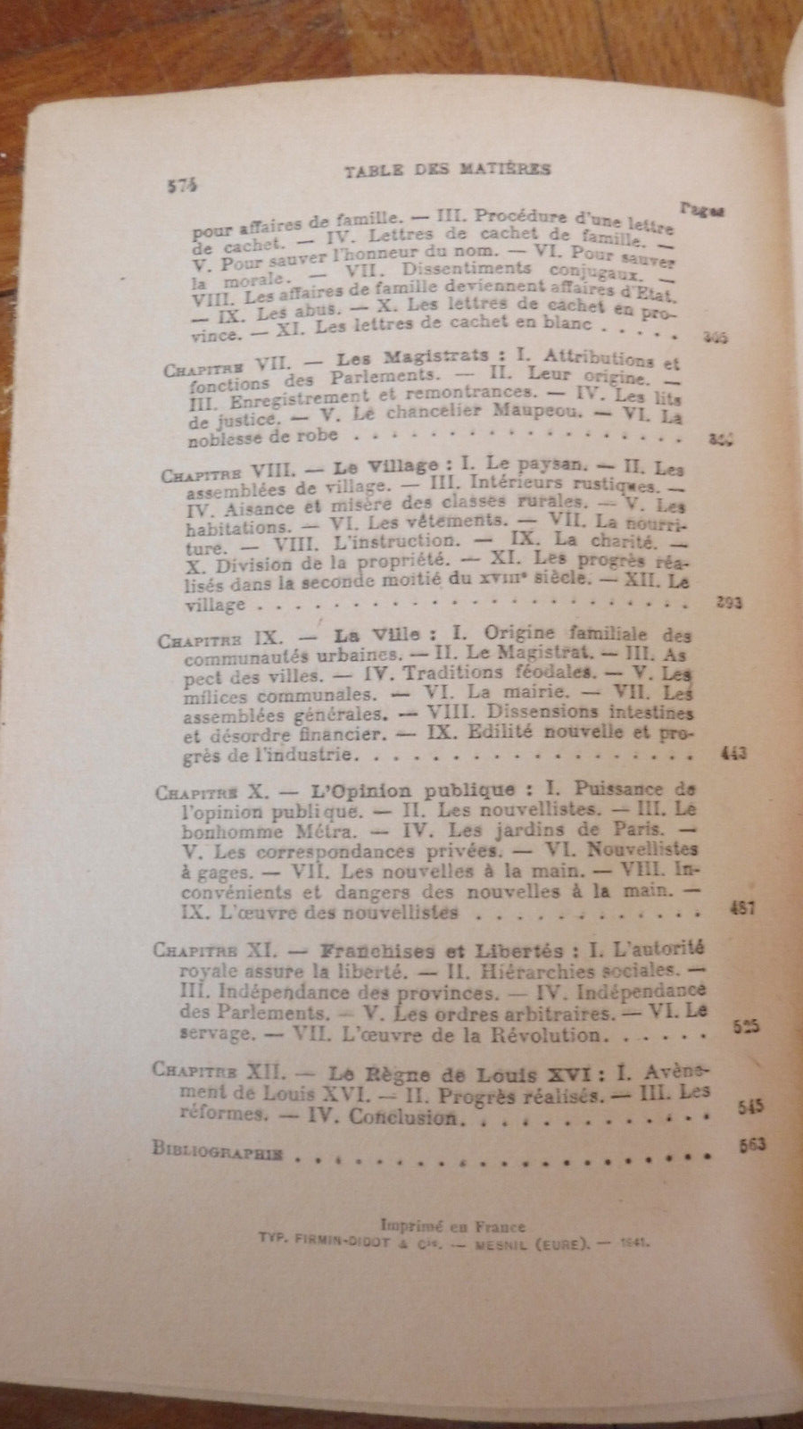 L'Ancien Régime (Funck-Bretano) 1941