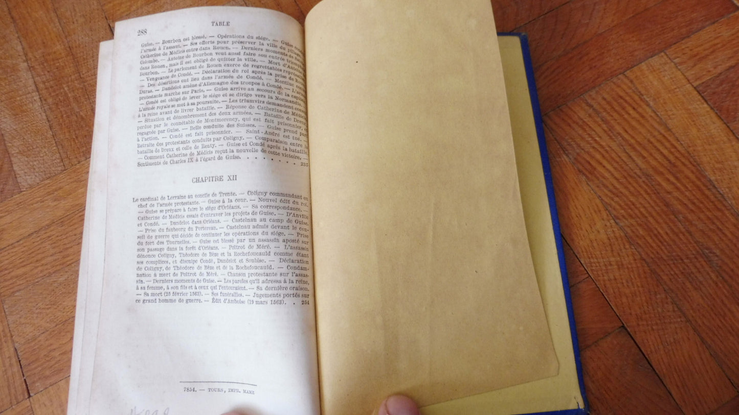 Vie de François de Lorraine (Ch. Cauvin) 1878