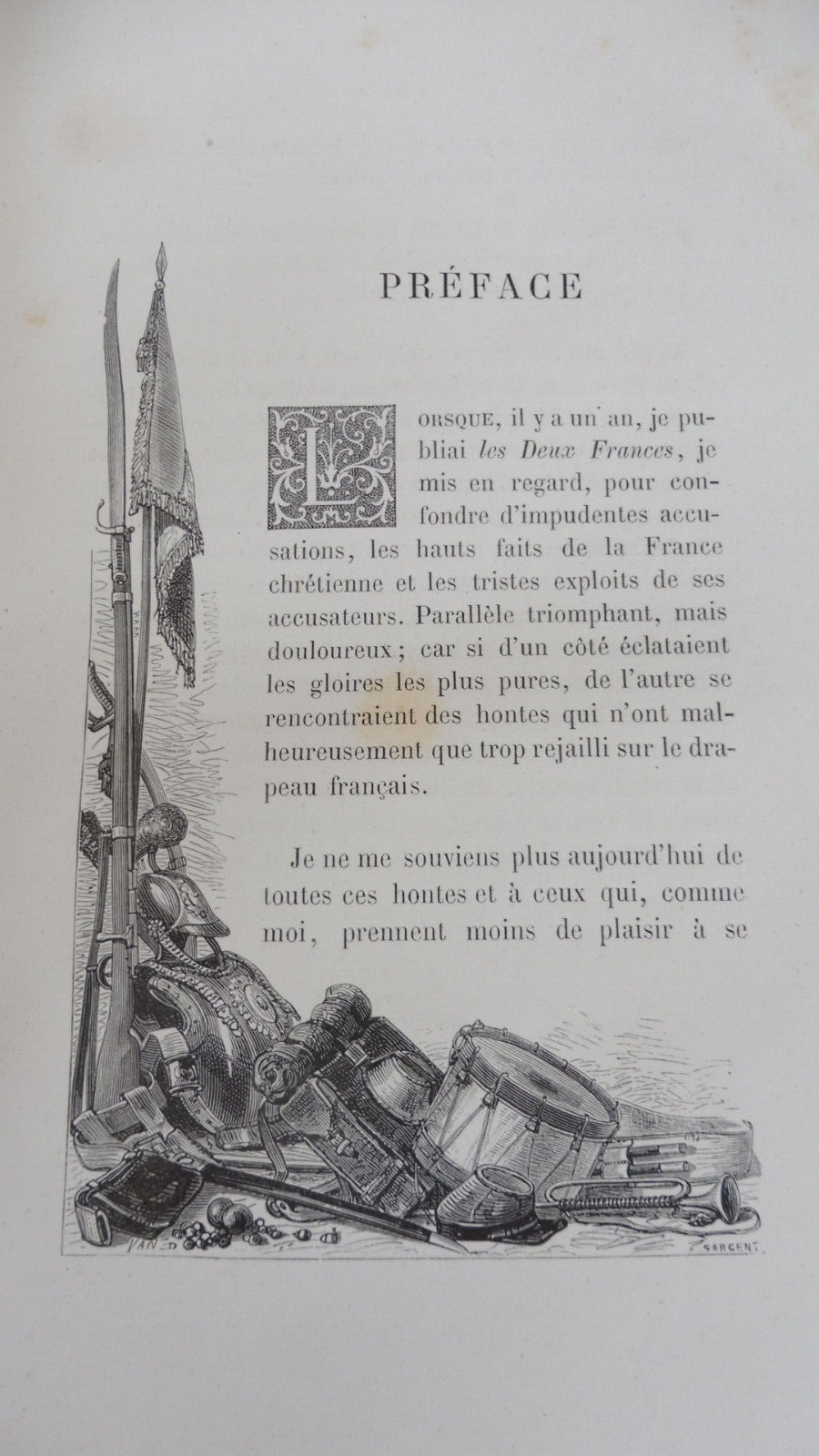 Devant l'ennemi (D'Avesne) s.d.