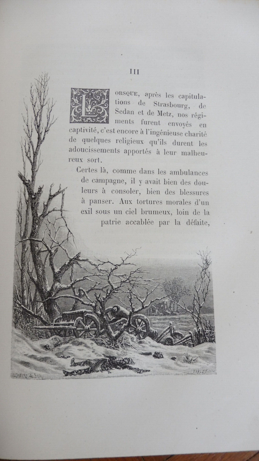 Devant l'ennemi (D'Avesne) s.d.