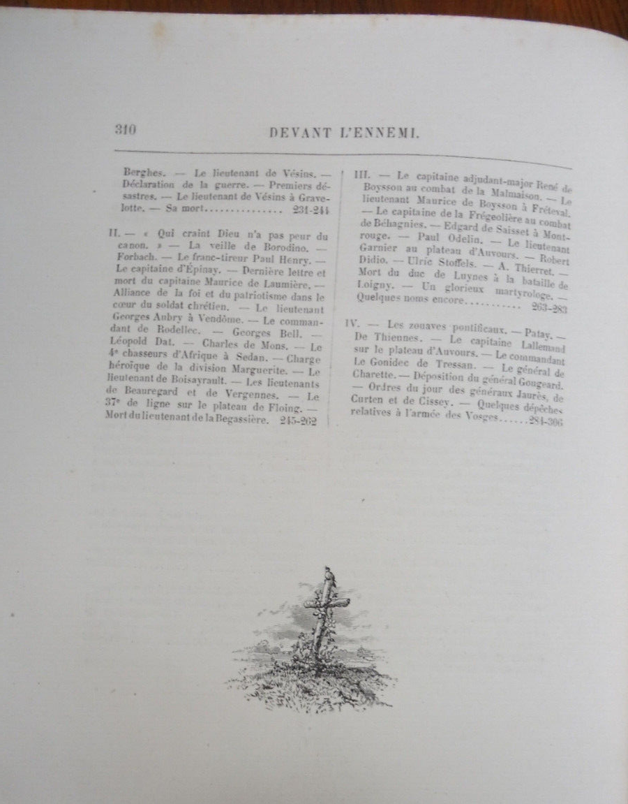 Devant l'ennemi (D'Avesne) s.d.