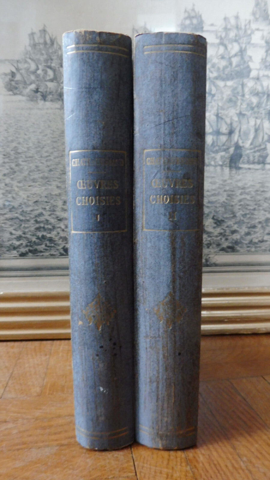 Oeuvres choisies de Chateaubriand (Chateaubriand) 1926 2/2