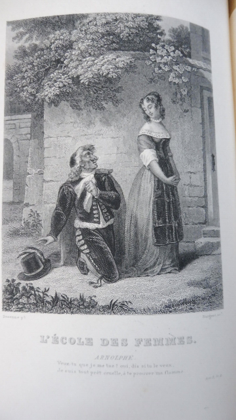 Oeuvres complètes de Molière s.d. 2/2