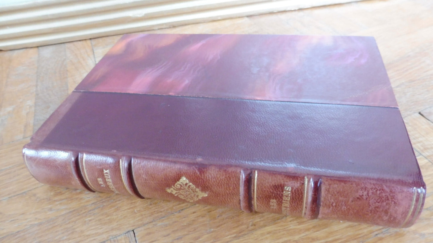 Les Hébreux (G. Nahon) 1963 + Les Assyriens (M. Vieyra) 1961 2 tomes en 1 vol.