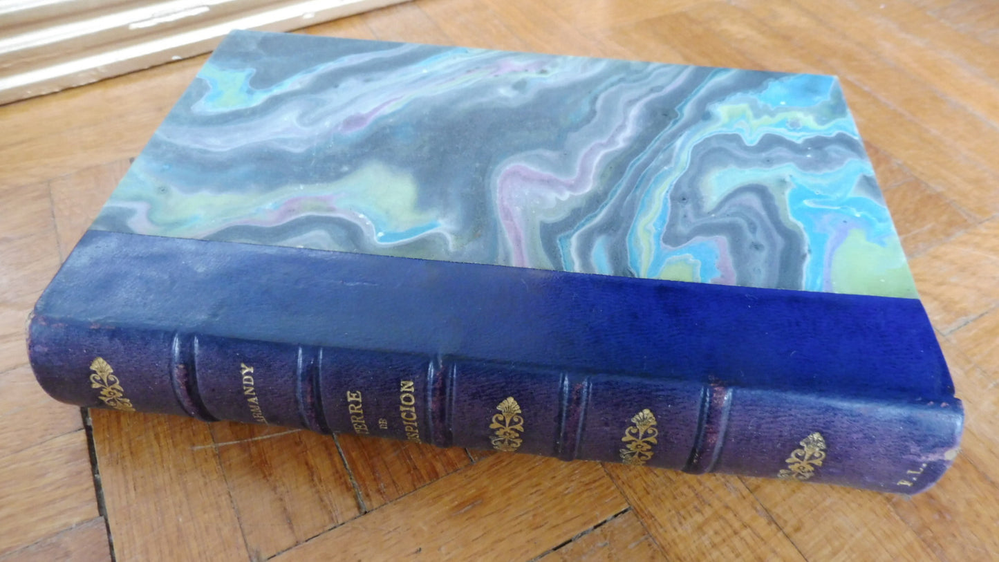 Terre de suspicion (André Armandy) 1926