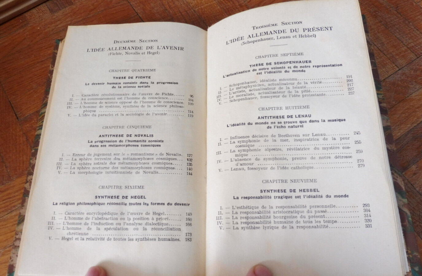 L'Education idéaliste (Mohand Tazerout) 1943 EO