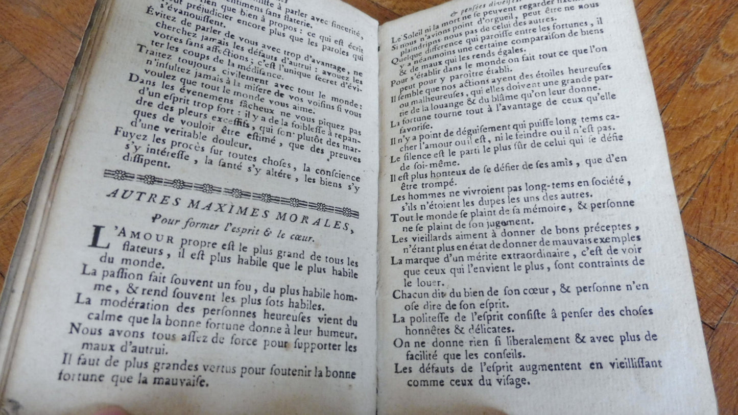 Instructions sur l'histoire de France (Le Ragois) 1761