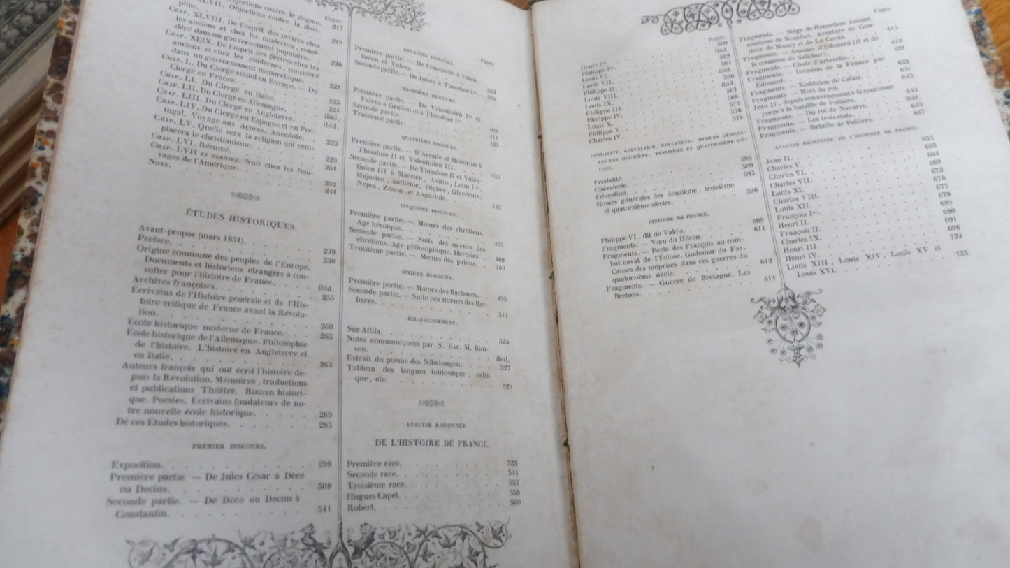 Oeuvres de Chateaubriand 1858 illus. Fragonard