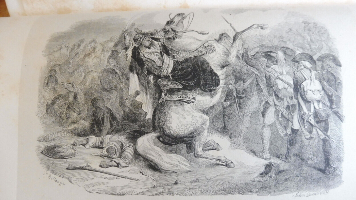 Napoléon en Egypte (Barthélemy et Méry) s.d. illus. Vernet et Bellangé