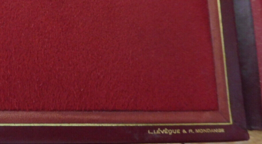 Colas Breugnon (Romain Rolland) 1919 EO HOLLANDE RELIURE SIGNEE