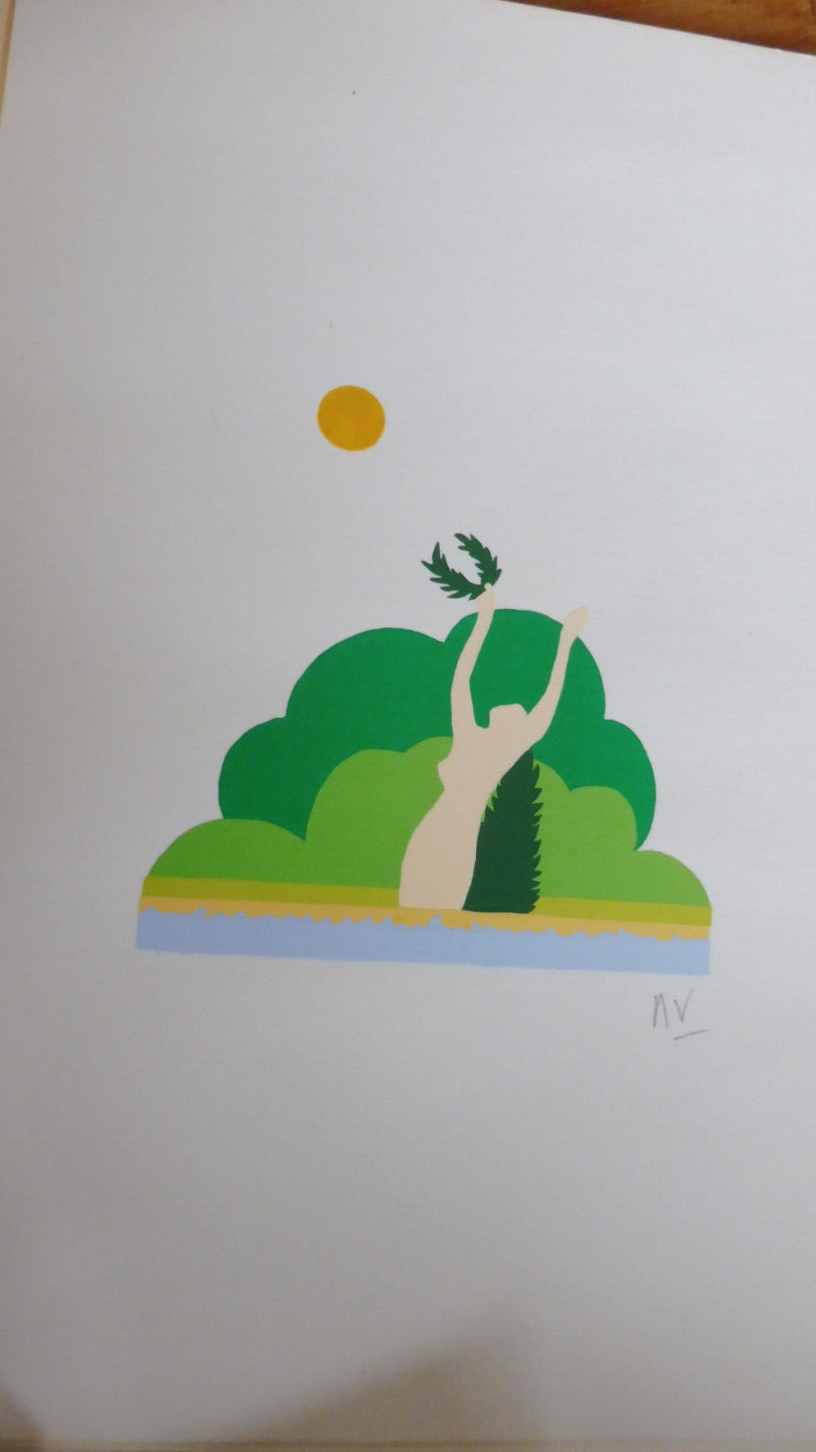 La Cité antique (J. P. Maurel) 1976 illus. Robert Viel POESIE