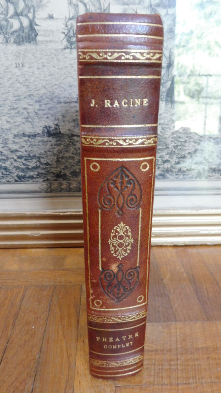 Théâtre complet de Racine 1929