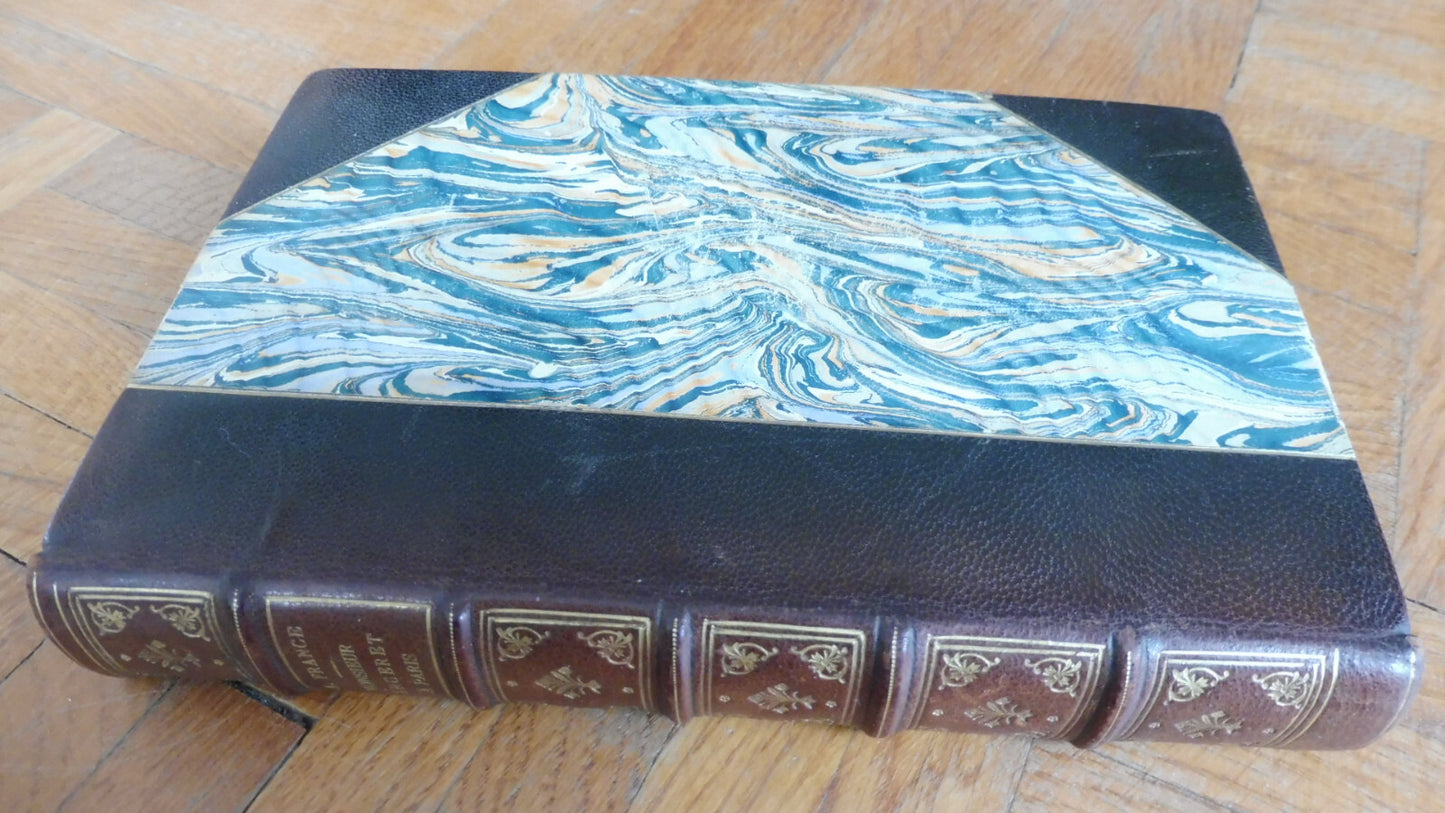 Monsieur Bergeret à Paris (Anatole France) 1918