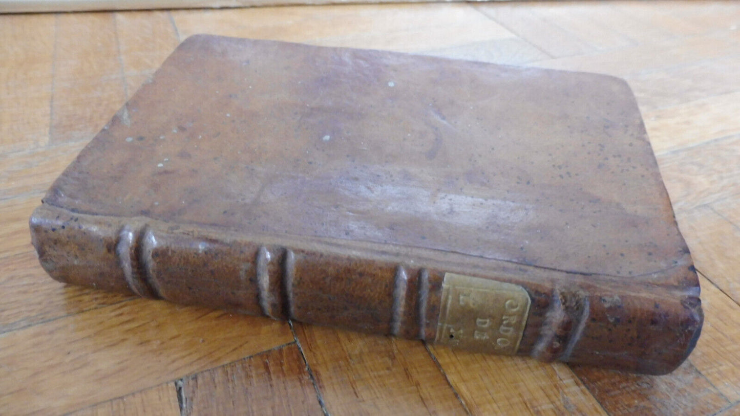 Ordonnances de Louis XV concernant les donations, les insinuations... 1742