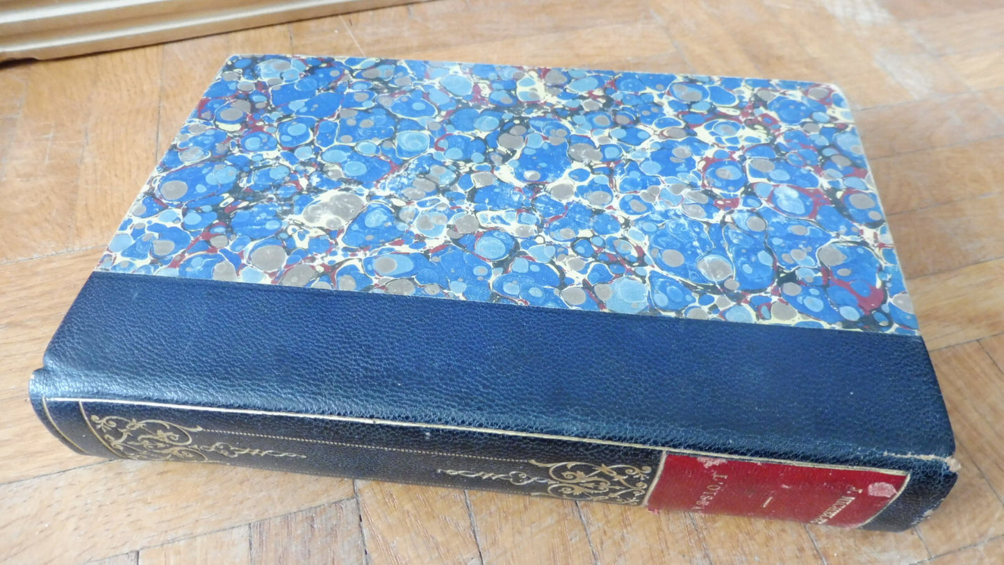 L'Oiseau (Jules Michelet) 1908 ZOOLOGIE