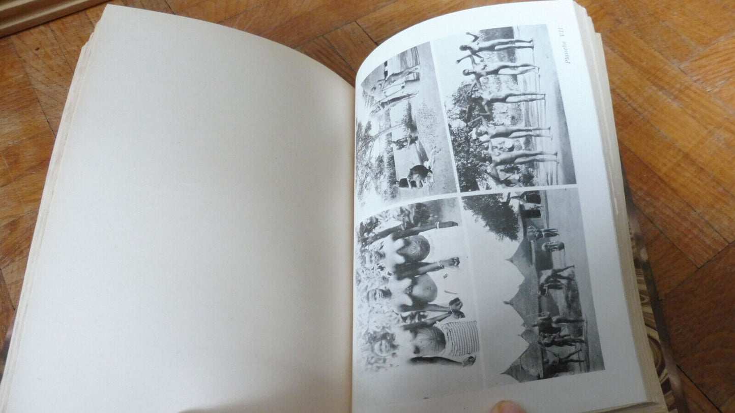 Alger Ouagadougou (Lucien Palhoriès) s.d. VOYAGE EXPLORATION ENVOI